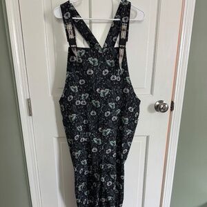 Kavu San Blas overalls, XL, wildflowers, excellent condition, women's jumper